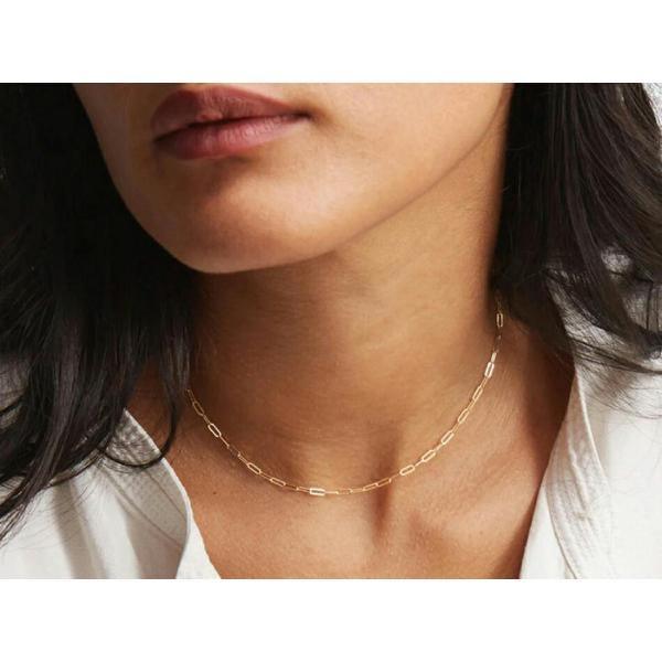 Simple Yet Classy Chain Necklace For Women