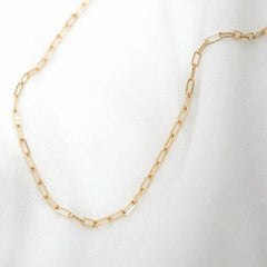 Simple Yet Classy Chain Necklace For Women