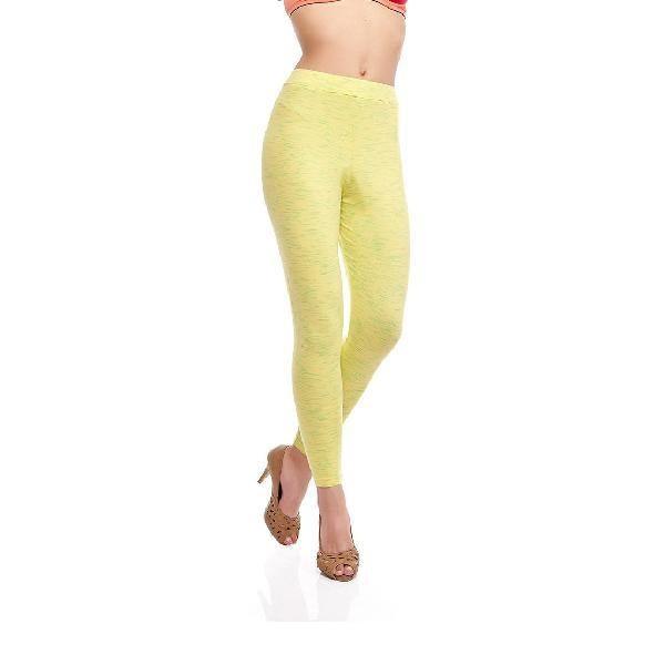 Skinny Fit Stretchy Ankle Length Leggings