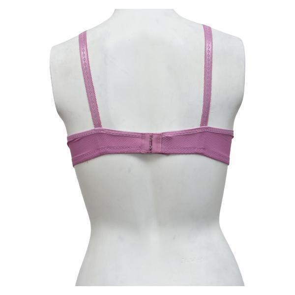 Smooth Cup Lightly Padded Everyday Bra