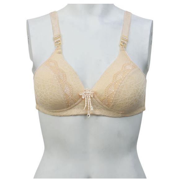 Buy Smooth Cup Single Padded Fancy Bra