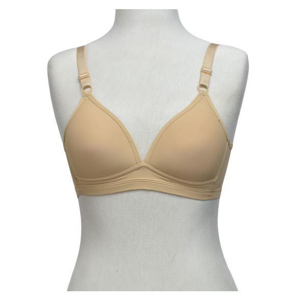 Smooth Silky Bralette