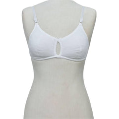 Soft Cotton Bra Best Bra for Small Chest Zero Size A Cup Comfy High Quality Girl Bra