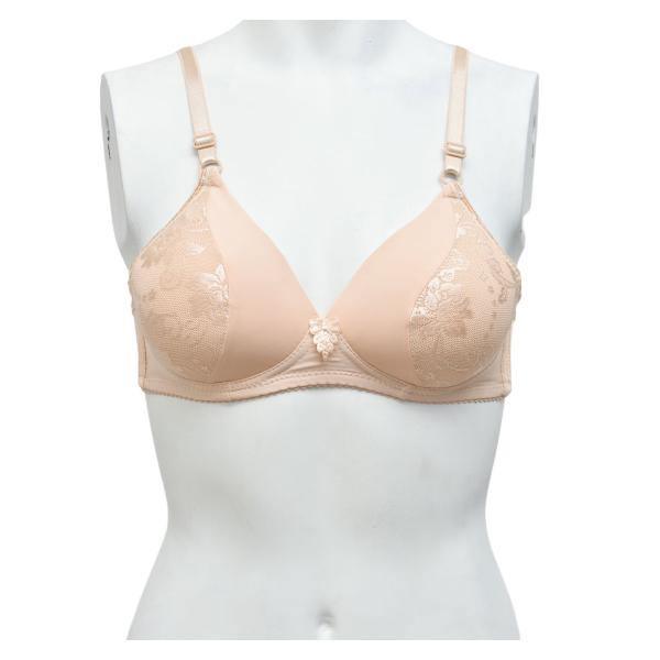 Soft Polyester Padded Everyday Bra