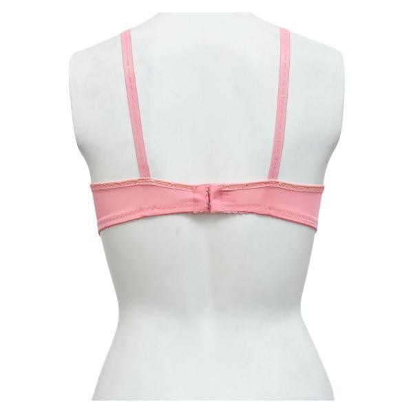 Soft Polyester Padded Everyday Bra