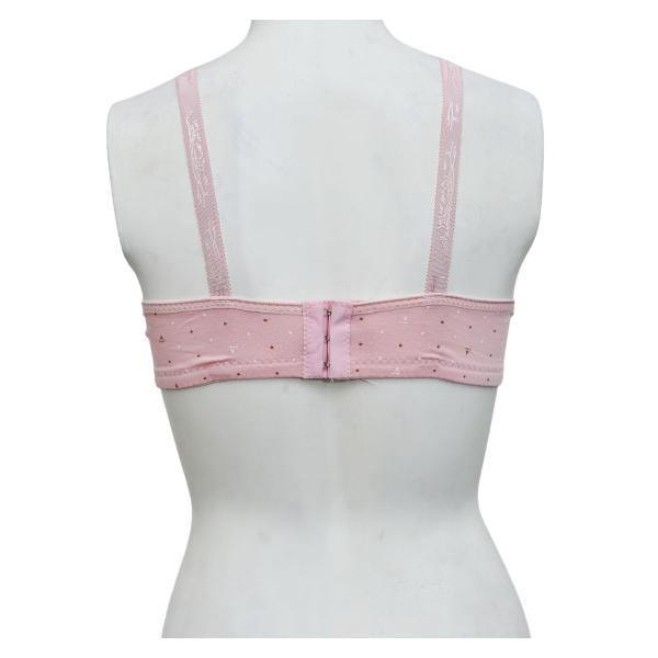 Soft Smooth Thin Padded Classic Bra