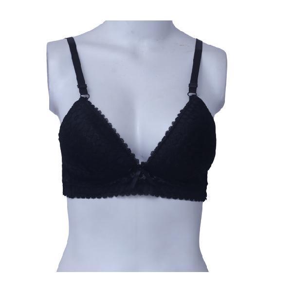 Splendour Embroidered Underwired Bra