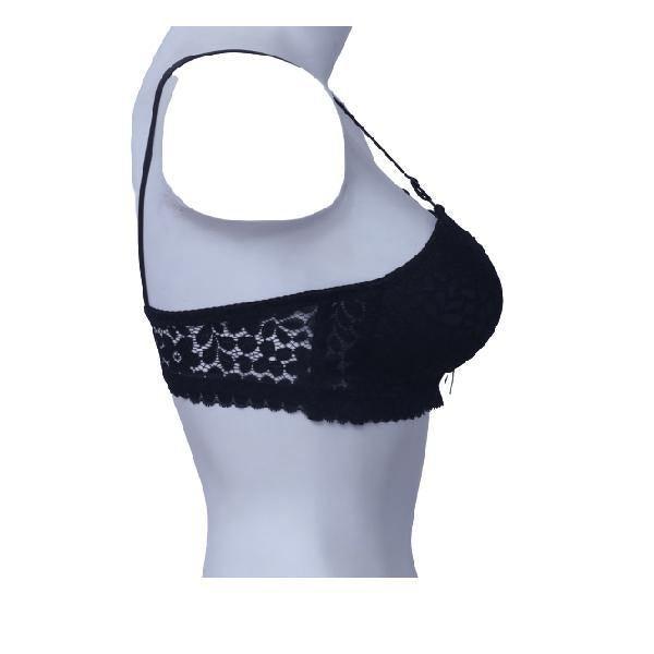 Splendour Embroidered Underwired Bra