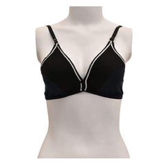 Sporty Stretchy Cotton Summers Bra