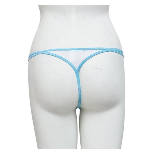 Stretchable Cotton Thong / Panty