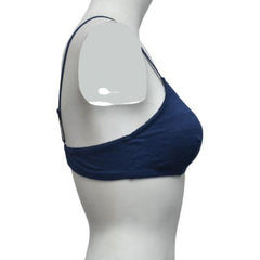 Stretchable High Quality Cotton Bra For Women