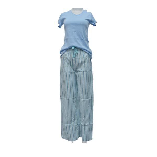 Stripes Pajama Set