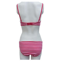 Stripes Vanny Bra Panty Set