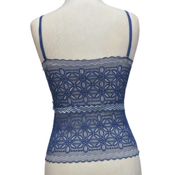 Stylish Fancy Backless Padded Camisole For Women