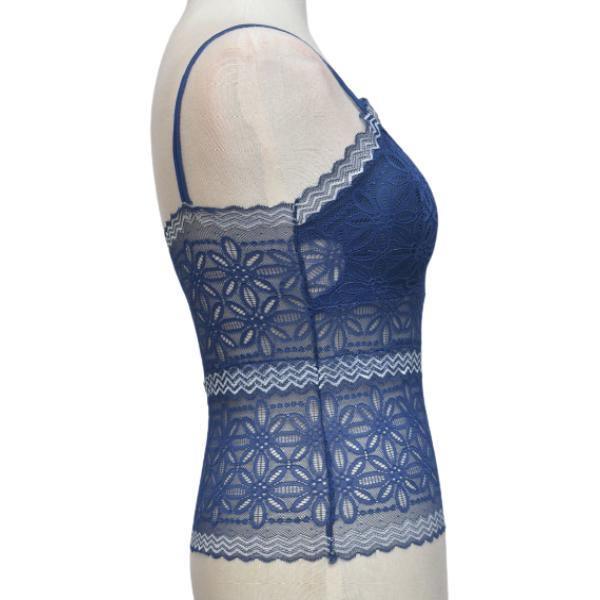 Stylish Fancy Backless Padded Camisole For Women