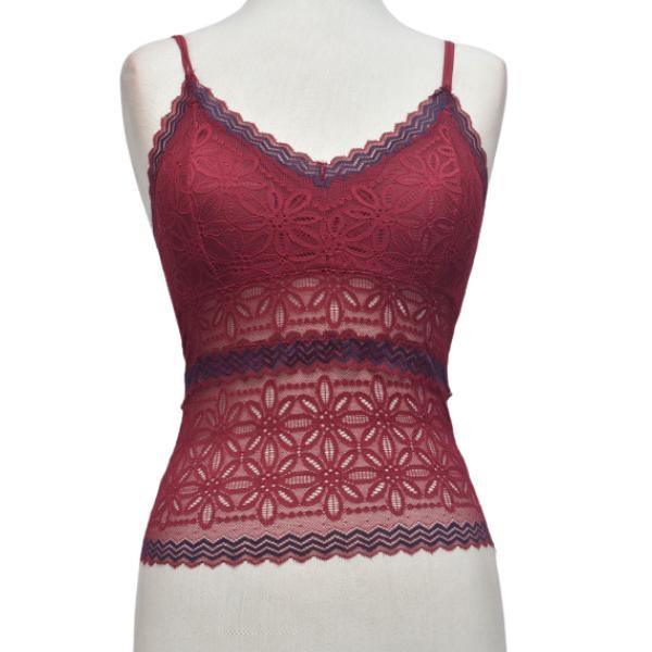 Stylish Fancy Backless Padded Camisole For Women