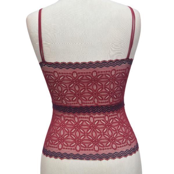 Stylish Fancy Backless Padded Camisole For Women