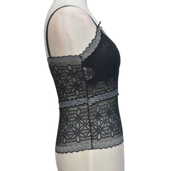 Stylish Fancy Backless Padded Camisole For Women