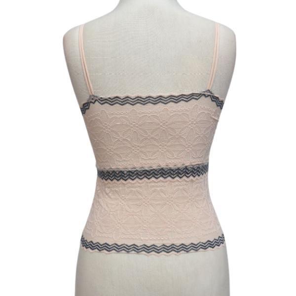 Stylish Fancy Backless Padded Camisole For Women