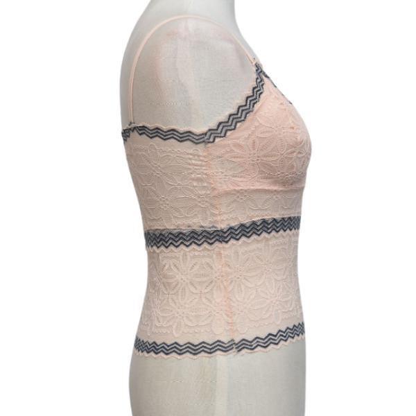 Stylish Fancy Backless Padded Camisole For Women