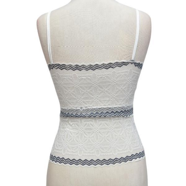 Stylish Fancy Backless Padded Camisole For Women