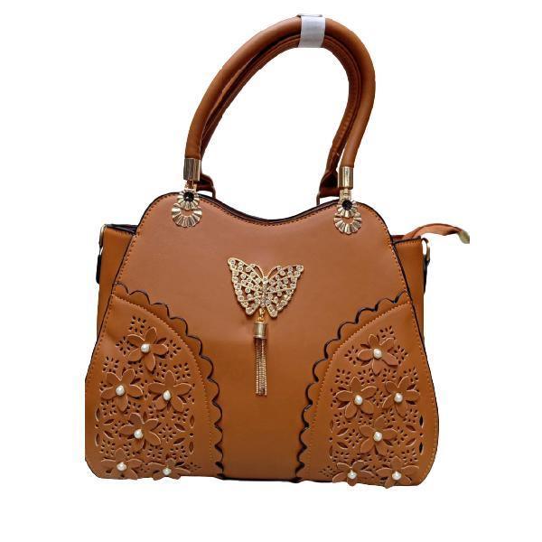 Stylish Leather Hand Bag For Women