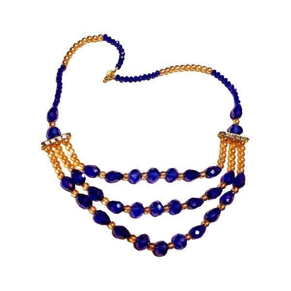 Stylish Pearl Beads Necklace for Women