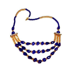 Stylish Pearl Beads Necklace for Women