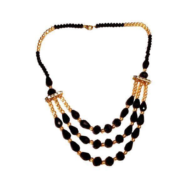 Stylish Pearl Beads Necklace for Women