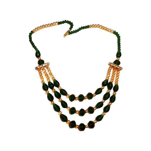 Stylish Pearl Beads Necklace for Women