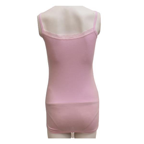 Summer Wear Hip Length Cotton Camisole