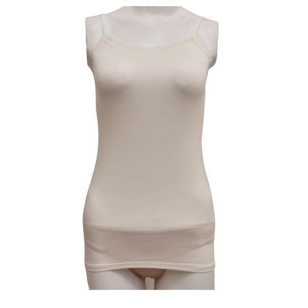 Summer Wear Hip Length Cotton Camisole