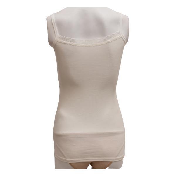 Summer Wear Hip Length Cotton Camisole