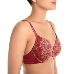 Super Soft Molded Cup Lightly Padded Bra