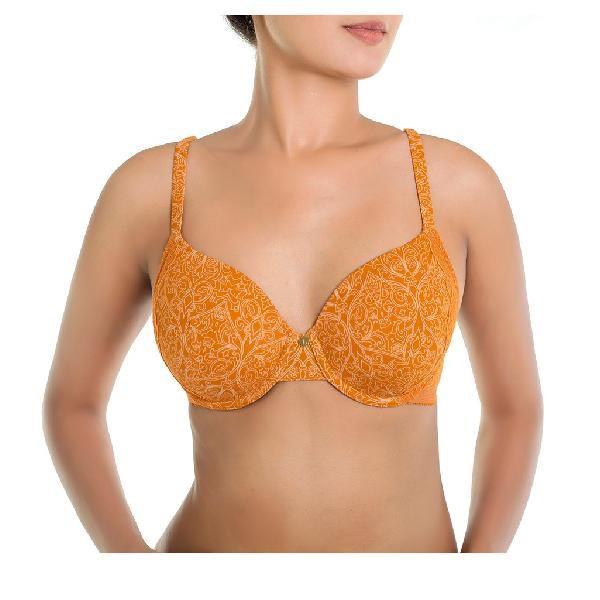 Super Soft Molded Cup Wired Bra