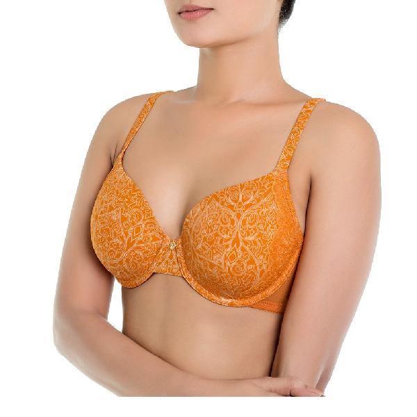 Super Soft Molded Cup Wired Bra