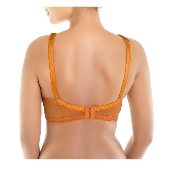 Super Support Comfy Minimizer Nonpadded Bra