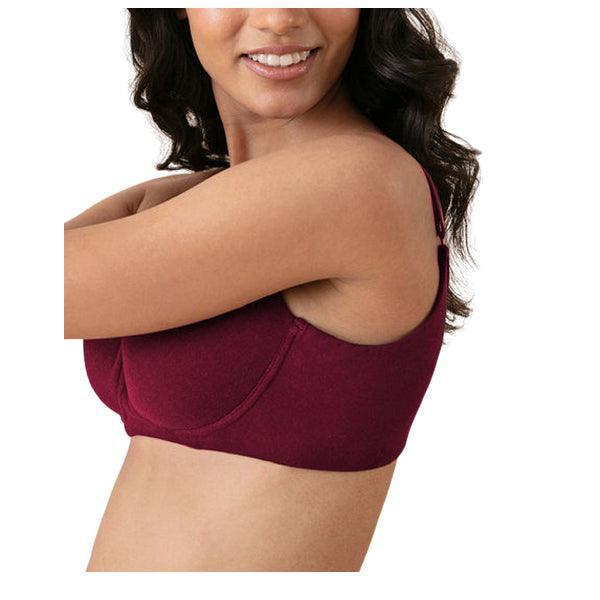 T shirt Bra With Broad Smooth Wings