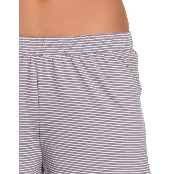 TAHARI Button Down Top And Short Set