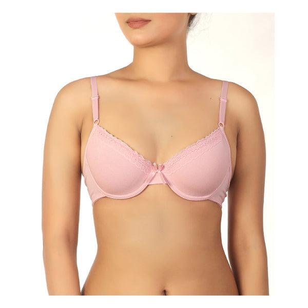 TAHARI Girl Pack Of 2 Cotton Bras | Cotton Bras For Women | Best cotton Bras | Teen bras