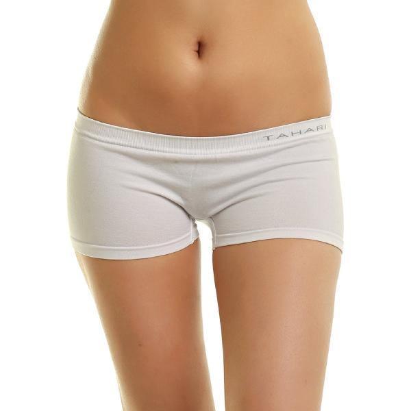 Tahari Pack Of 4 Stretchable Shorts For Women