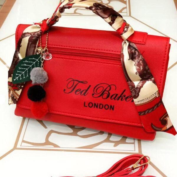Ted Baker London Large Crossbody Clutch for Girls