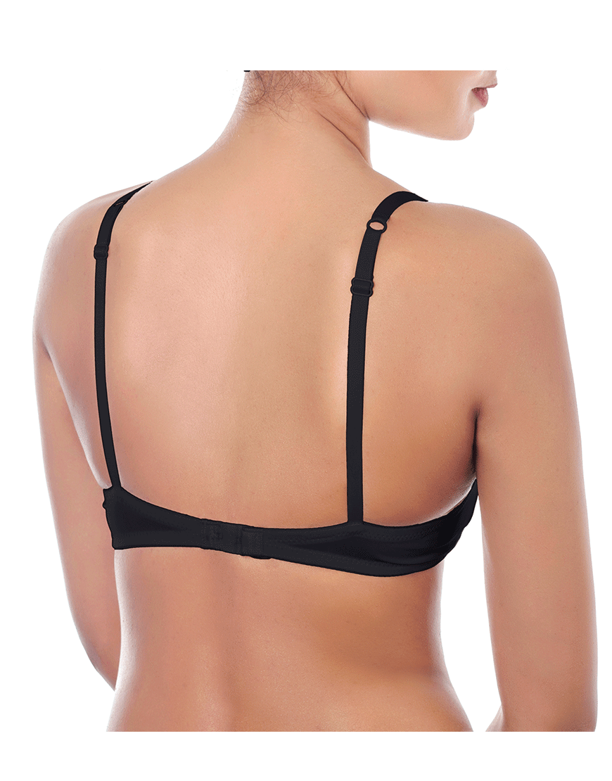 Teenager's Microfiber Wire-free Bra