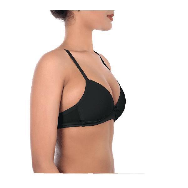 Teens Microfiber Wire-free Molded Cup Bra