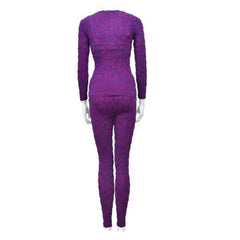 Thermal Body Warmer 2 Pcs Suit For Women