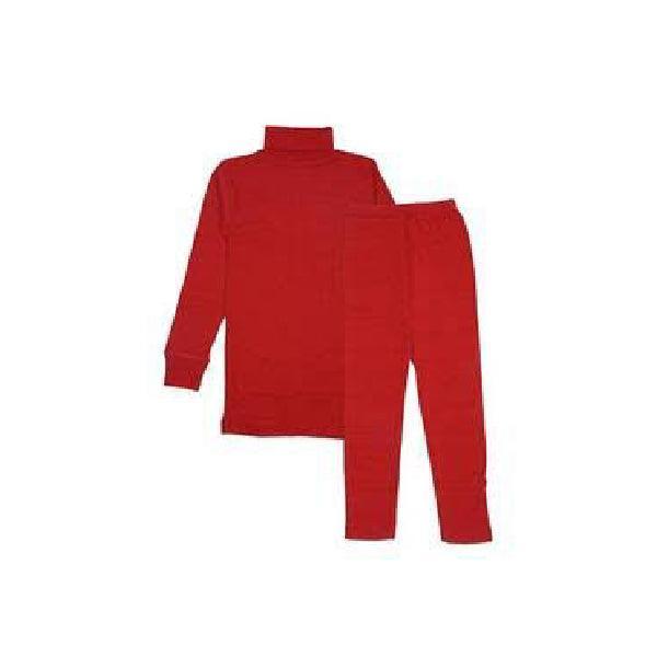 Thermals & Inner Wear For Kids Thermal Suit For Winter Kids Thermal Set
