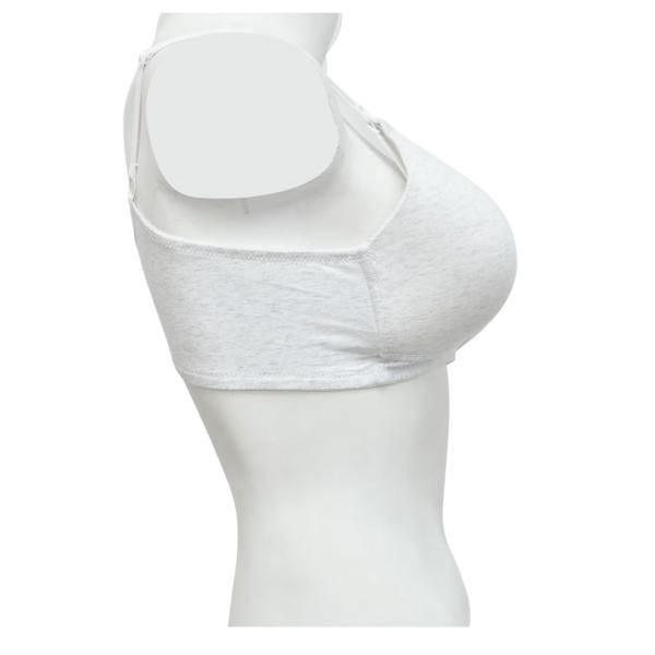 Thick Padded B Cup Feeding Bra