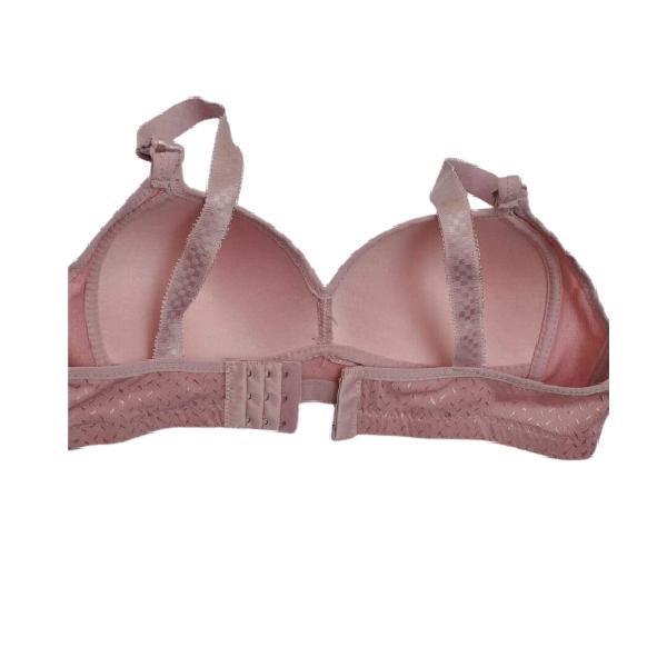 Thin Padded Fancy Plus Size Bra