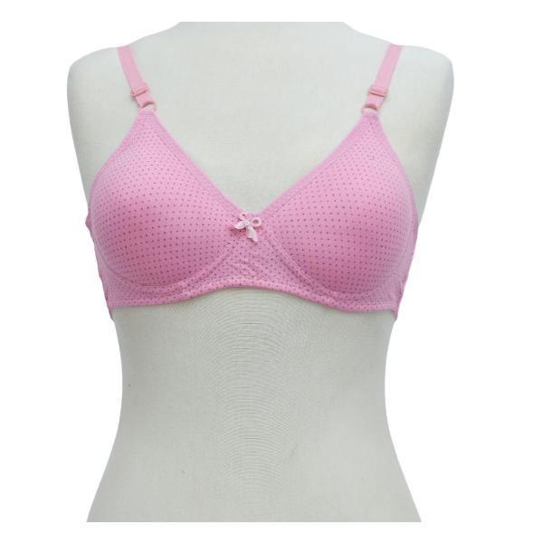 Tiny Sparkles Bridal Soft Padded Bra