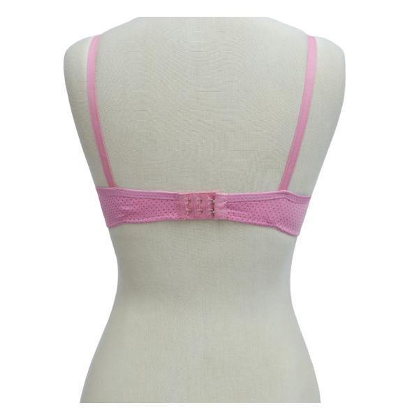 Tiny Sparkles Bridal Soft Padded Bra